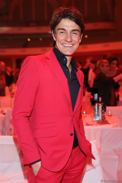 Matze Knop auf der After-Show-Party beim PRG Live Entertainment Award (LEA) 2019 in der Festhalle in Frankfurt