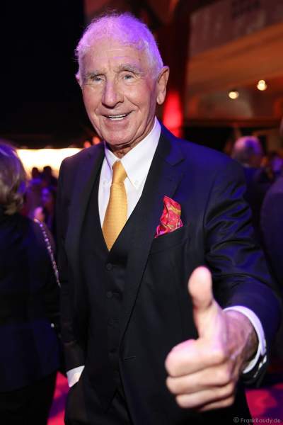 Frédéric Prinz von Anhalt auf der After-Show-Party beim PRG Live Entertainment Award (LEA) 2019 in der Festhalle in Frankfurt