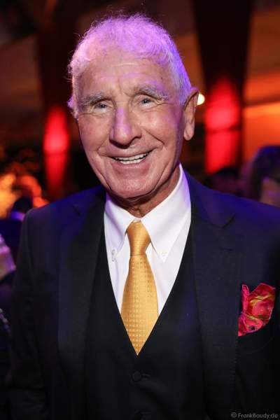 Frédéric Prinz von Anhalt auf der After-Show-Party beim PRG Live Entertainment Award (LEA) 2019 in der Festhalle in Frankfurt