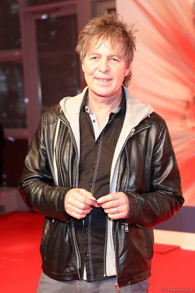 Roter Teppich beim PRG Live Entertainment Award (LEA) 2019 in der Festhalle in Frankfurt