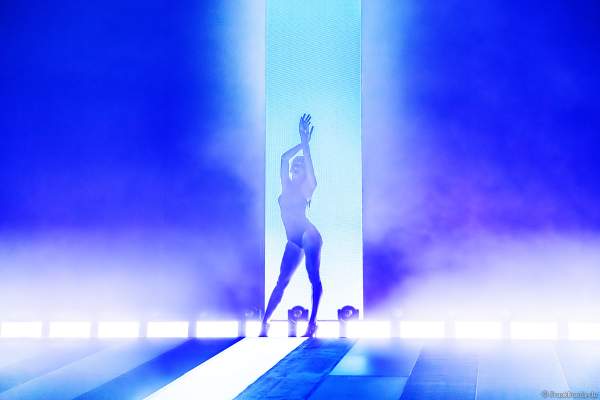 Impressionen aus der aktuellen Show der Night.Beat.Angels im Europa-Park 2019