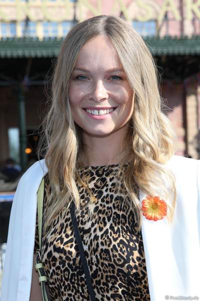 Miss Germany 2019 - Nadine Berneis bei der Eröffnungsfeier des neuen Themenhotel Kronasar im Europa-Park in Rust am 24.05.2019
