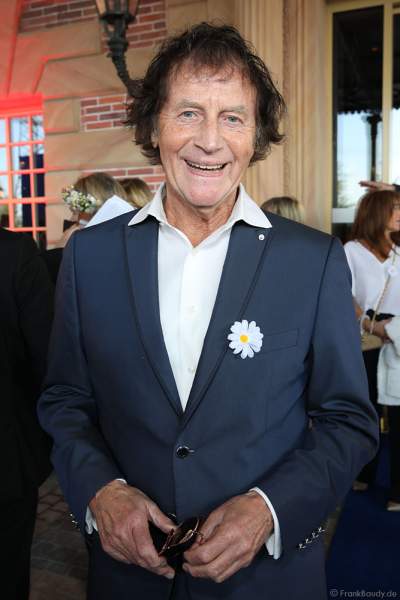 Franz Lambert bei der Eröffnungsfeier des neuen Themenhotel Kronasar im Europa-Park in Rust am 24.05.2019