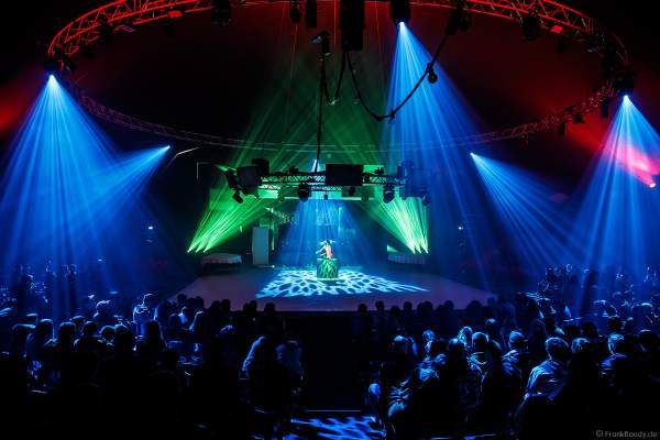 Eisshow THE TRAUMATICA SHOW bei den Horror Nights 2019 im Europa-Park