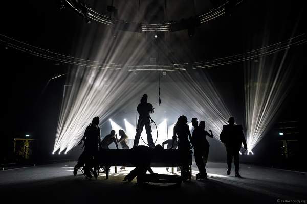 Eisshow THE TRAUMATICA SHOW bei den Horror Nights 2019 im Europa-Park