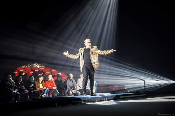 Eisshow THE TRAUMATICA SHOW bei den Horror Nights 2019 im Europa-Park