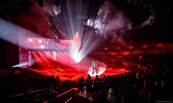 Eisshow THE TRAUMATICA SHOW bei den Horror Nights 2019 im Europa-Park