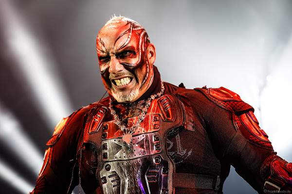 Leon Fuller bei der Eisshow THE TRAUMATICA SHOW bei den Horror Nights 2019 im Europa-Park