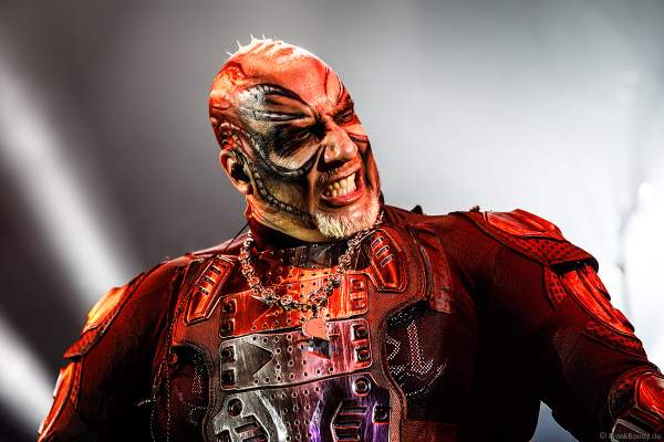 Leon Fuller bei der Eisshow THE TRAUMATICA SHOW bei den Horror Nights 2019 im Europa-Park