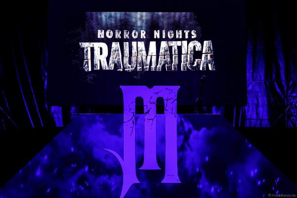 Show: Myra Moon Mistress mit ihren Moon Servants bei den Horror Nights - TRAUMATICA 2019 im Europa-Park