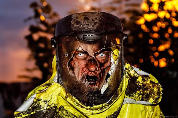 Scarezone No Man´s Land bei den Horror Nights - TRAUMATICA 2019 im Europa-Park