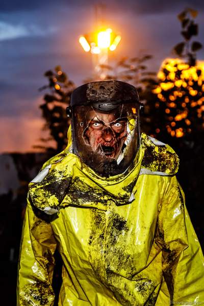 Scarezone No Man´s Land bei den Horror Nights - TRAUMATICA 2019 im Europa-Park