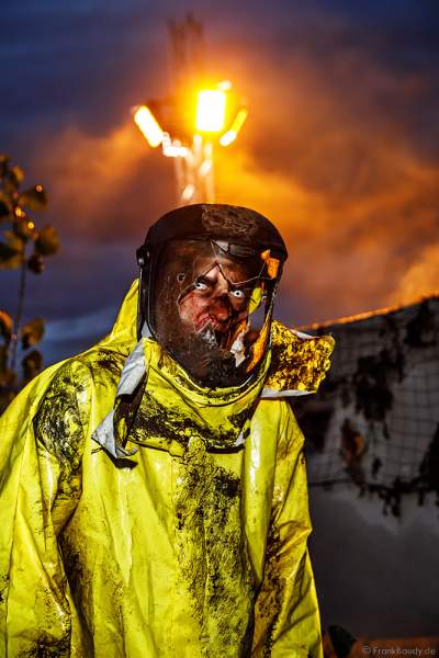 Scarezone No Man´s Land bei den Horror Nights - TRAUMATICA 2019 im Europa-Park