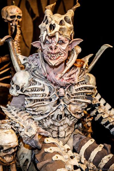 Ghouls bei den Horror Nights - TRAUMATICA 2019 im Europa-Park