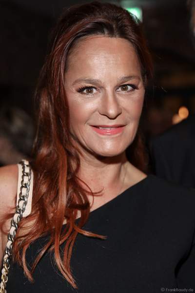 Andrea Berg beim 70. Geburtstag des Europa-Park-Gründers Roland Mack am 12.10.2019 in Rust