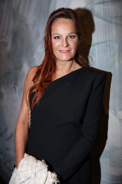 Andrea Berg beim 70. Geburtstag des Europa-Park-Gründers Roland Mack am 12.10.2019 in Rust