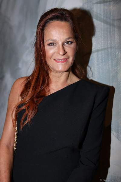 Andrea Berg beim 70. Geburtstag des Europa-Park-Gründers Roland Mack am 12.10.2019 in Rust