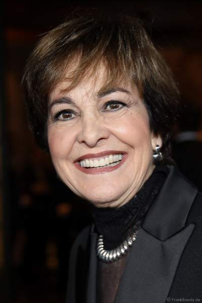 Paola Felix beim 70. Geburtstag des Europa-Park-Gründers Roland Mack am 12.10.2019 in Rust