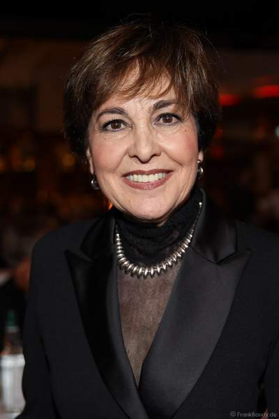 Paola Felix beim 70. Geburtstag des Europa-Park-Gründers Roland Mack am 12.10.2019 in Rust