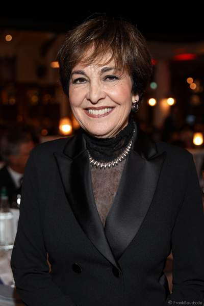 Paola Felix beim 70. Geburtstag des Europa-Park-Gründers Roland Mack am 12.10.2019 in Rust