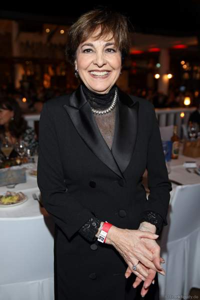 Paola Felix beim 70. Geburtstag des Europa-Park-Gründers Roland Mack am 12.10.2019 in Rust