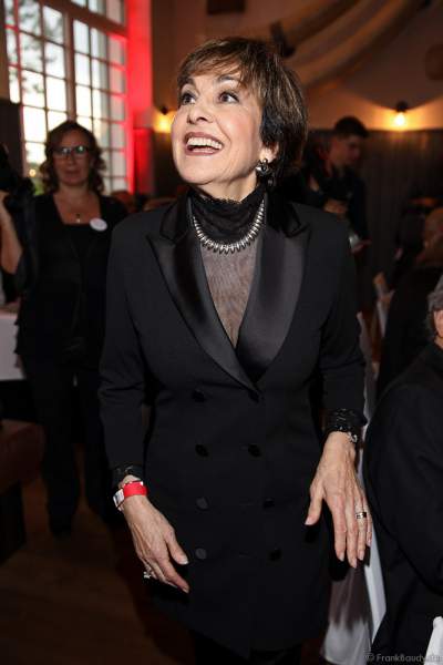 Paola Felix beim 70. Geburtstag des Europa-Park-Gründers Roland Mack am 12.10.2019 in Rust