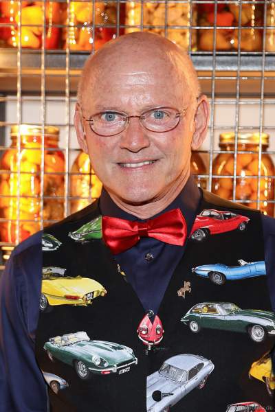 Schweizer Künstler Rolf Knie beim 70. Geburtstag des Europa-Park-Gründers Roland Mack am 12.10.2019 in Rust