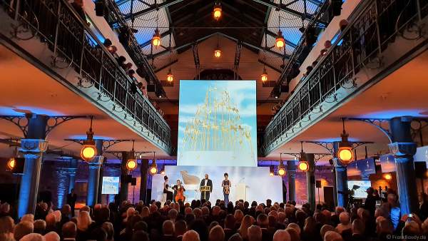 Festrede anlässlich des 70. Geburtstages von Europa-Park-Gründer Roland Mack am 12.10.2019 in Rust