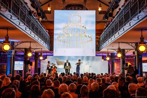 Festrede anlässlich des 70. Geburtstages von Europa-Park-Gründer Roland Mack am 12.10.2019 in Rust