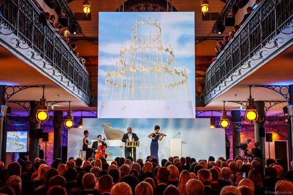 Festrede anlässlich des 70. Geburtstages von Europa-Park-Gründer Roland Mack am 12.10.2019 in Rust