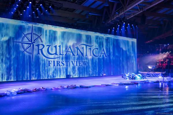 Preview-Opening Rulantica mit Show „First View“ in der neuen Wasserwelt anlässlich des 70. Geburtstages von Europa-Park-Gründer Roland Mack am 12.10.2019 in Rust