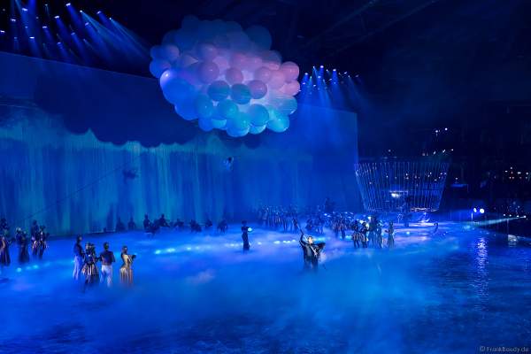 Preview-Opening Rulantica mit Show „First View“ in der neuen Wasserwelt anlässlich des 70. Geburtstages von Europa-Park-Gründer Roland Mack am 12.10.2019 in Rust