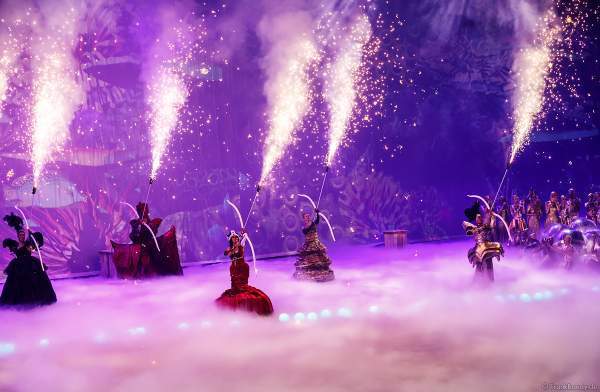 Preview-Opening Rulantica mit Show „First View“ in der neuen Wasserwelt anlässlich des 70. Geburtstages von Europa-Park-Gründer Roland Mack am 12.10.2019 in Rust