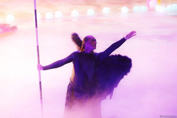 Preview-Opening Rulantica mit Show „First View“ in der neuen Wasserwelt anlässlich des 70. Geburtstages von Europa-Park-Gründer Roland Mack am 12.10.2019 in Rust