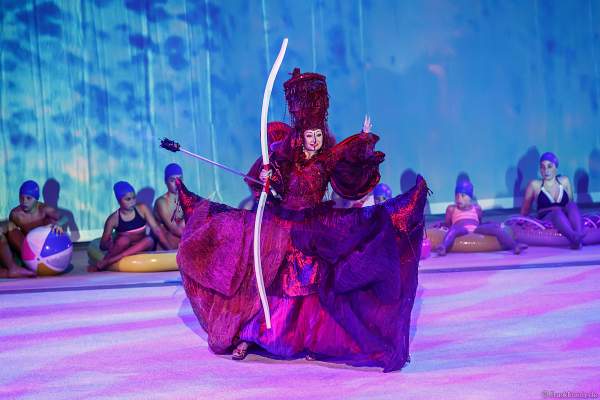 Preview-Opening Rulantica mit Show „First View“ in der neuen Wasserwelt anlässlich des 70. Geburtstages von Europa-Park-Gründer Roland Mack am 12.10.2019 in Rust