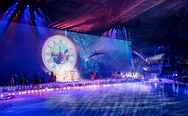 Preview-Opening Rulantica mit Show „First View“ in der neuen Wasserwelt anlässlich des 70. Geburtstages von Europa-Park-Gründer Roland Mack am 12.10.2019 in Rust