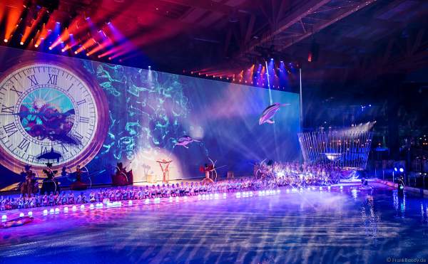 Preview-Opening Rulantica mit Show „First View“ in der neuen Wasserwelt anlässlich des 70. Geburtstages von Europa-Park-Gründer Roland Mack am 12.10.2019 in Rust