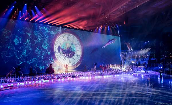 Preview-Opening Rulantica mit Show „First View“ in der neuen Wasserwelt anlässlich des 70. Geburtstages von Europa-Park-Gründer Roland Mack am 12.10.2019 in Rust