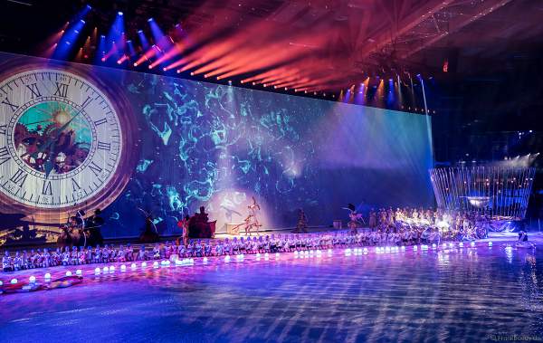 Preview-Opening Rulantica mit Show „First View“ in der neuen Wasserwelt anlässlich des 70. Geburtstages von Europa-Park-Gründer Roland Mack am 12.10.2019 in Rust