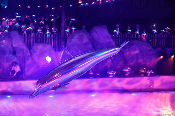 Preview-Opening Rulantica mit Show „First View“ in der neuen Wasserwelt anlässlich des 70. Geburtstages von Europa-Park-Gründer Roland Mack am 12.10.2019 in Rust