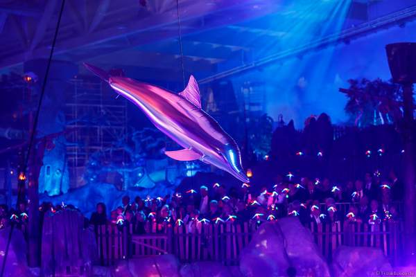 Preview-Opening Rulantica mit Show „First View“ in der neuen Wasserwelt anlässlich des 70. Geburtstages von Europa-Park-Gründer Roland Mack am 12.10.2019 in Rust