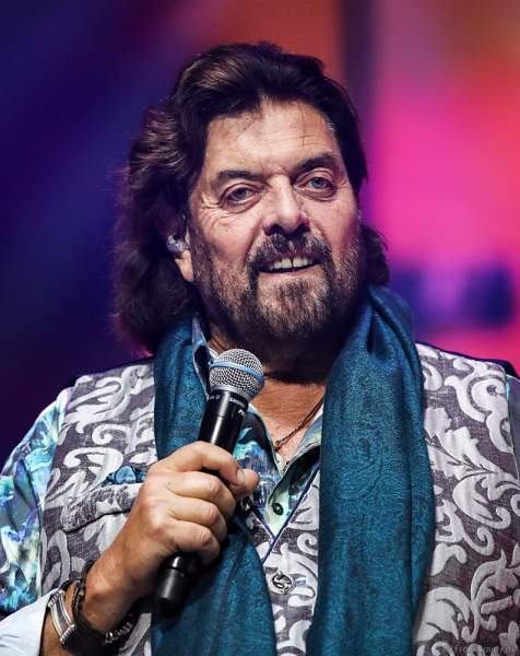 Alan Parsons bei Night of the Proms 2019 in der SAP Arena Mannheim