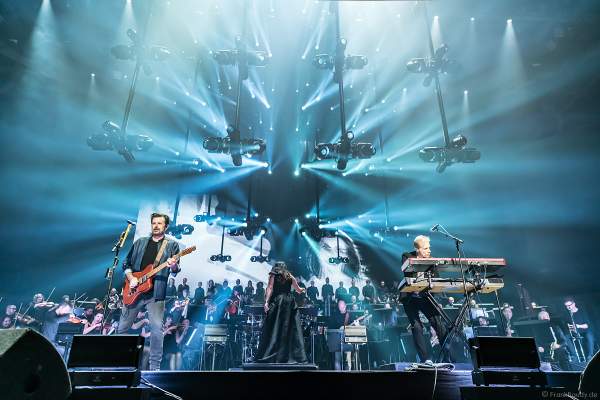Eric Bazilian und Rob Hyman von den THE HOOTERS bei Night of the Proms 2019 in der SAP Arena Mannheim