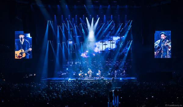 Alan Parsons bei Night of the Proms 2019 in der SAP Arena Mannheim