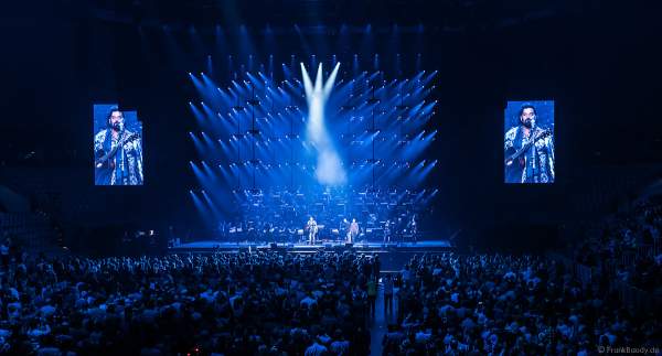 Alan Parsons bei Night of the Proms 2019 in der SAP Arena Mannheim