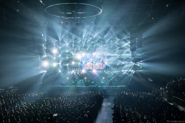 Alan Parsons bei Night of the Proms 2019 in der SAP Arena Mannheim