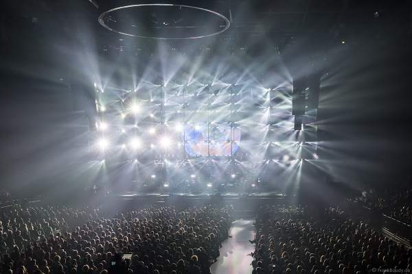 Alan Parsons bei Night of the Proms 2019 in der SAP Arena Mannheim