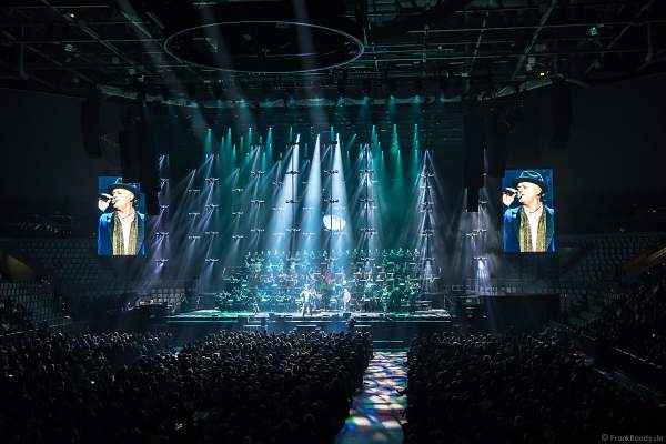 Alan Parsons bei Night of the Proms 2019 in der SAP Arena Mannheim