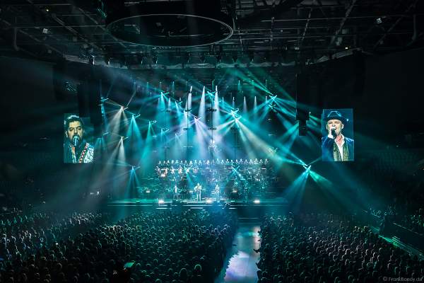 Alan Parsons bei Night of the Proms 2019 in der SAP Arena Mannheim