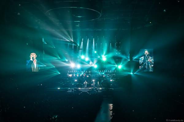 Alan Parsons bei Night of the Proms 2019 in der SAP Arena Mannheim